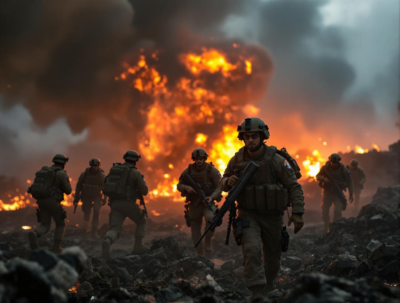 火线出击